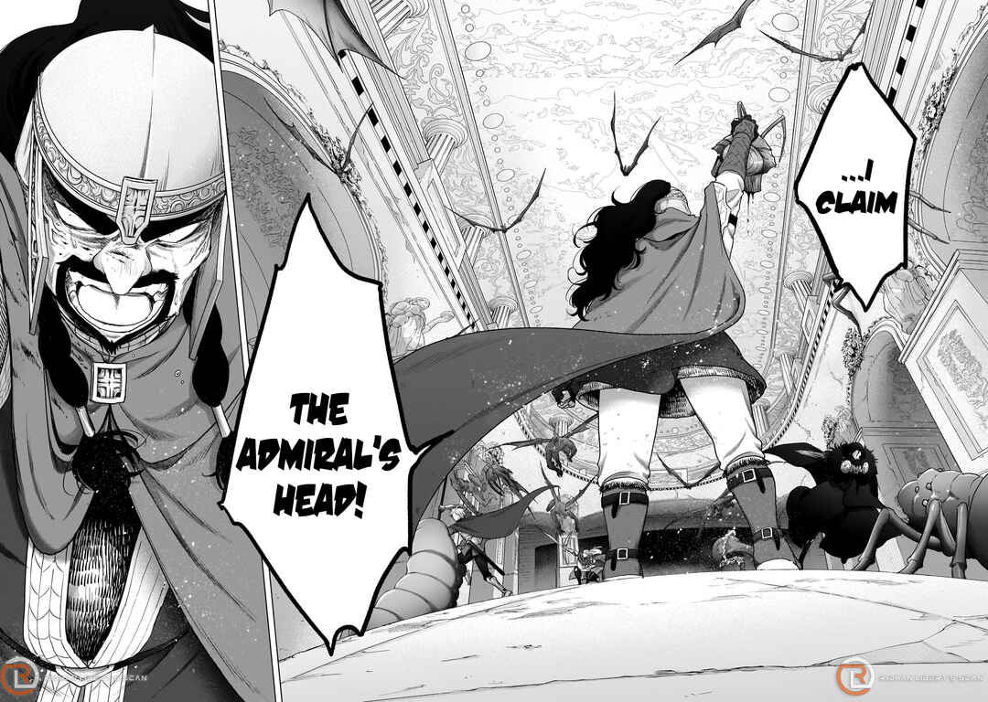 Saihate no Paladin Chapter 53 - Page 15