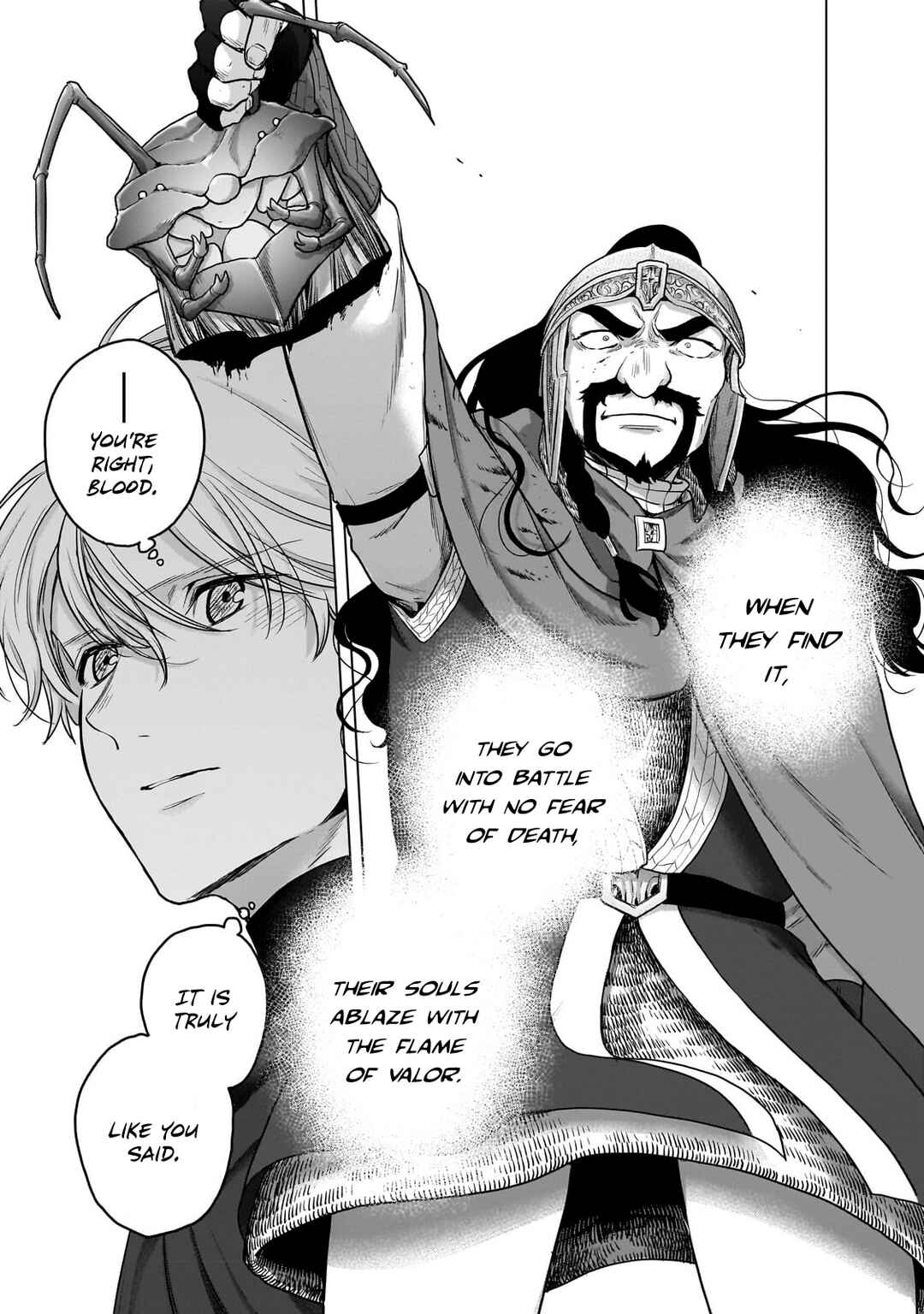 Saihate no Paladin Chapter 53 - Page 17
