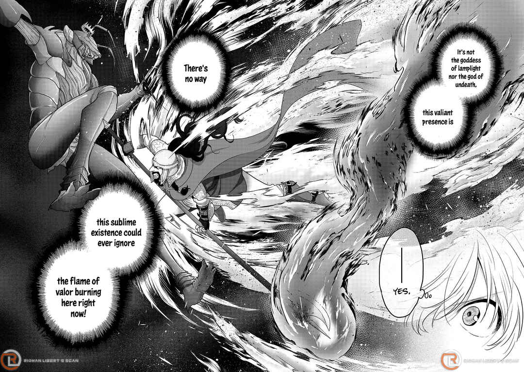 Saihate no Paladin Chapter 53 - Page 4