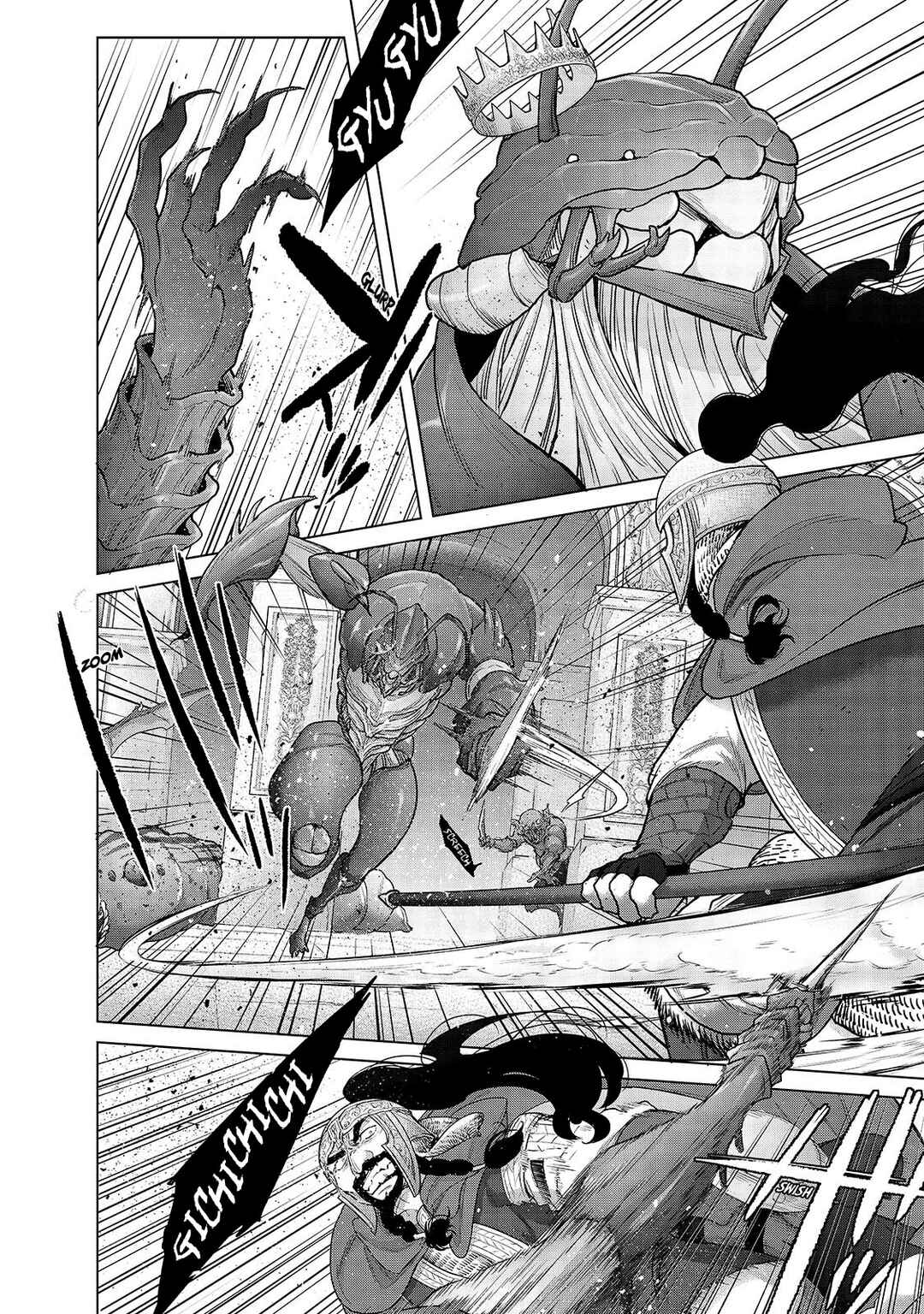 Saihate no Paladin Chapter 53 - Page 5