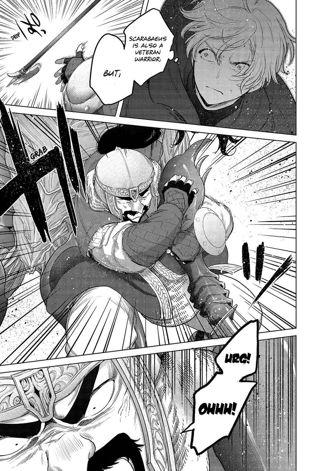 Saihate no Paladin Chapter 53 - Page 6