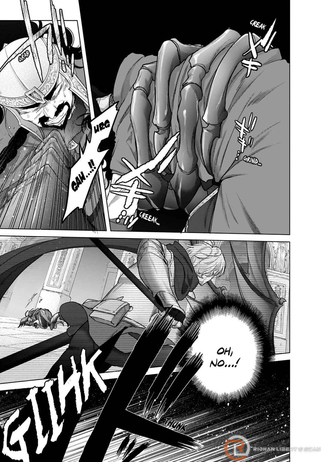 Saihate no Paladin Chapter 53 - Page 9