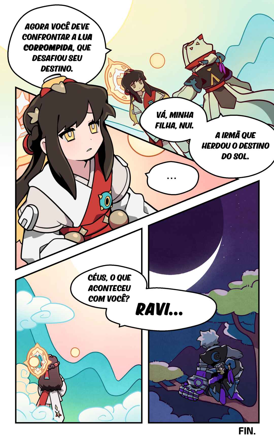 Smash Legends Chapter 10 - Page 7