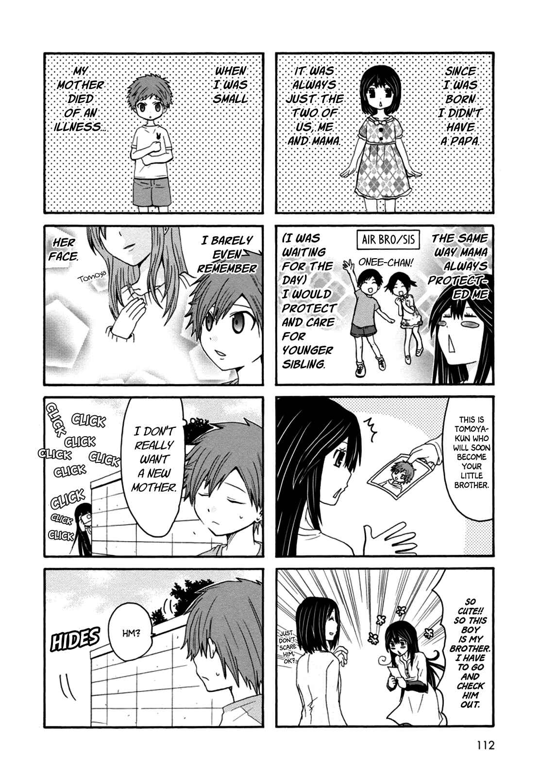 Onee-chan ga Kita Chapter 36.5 - Page 3