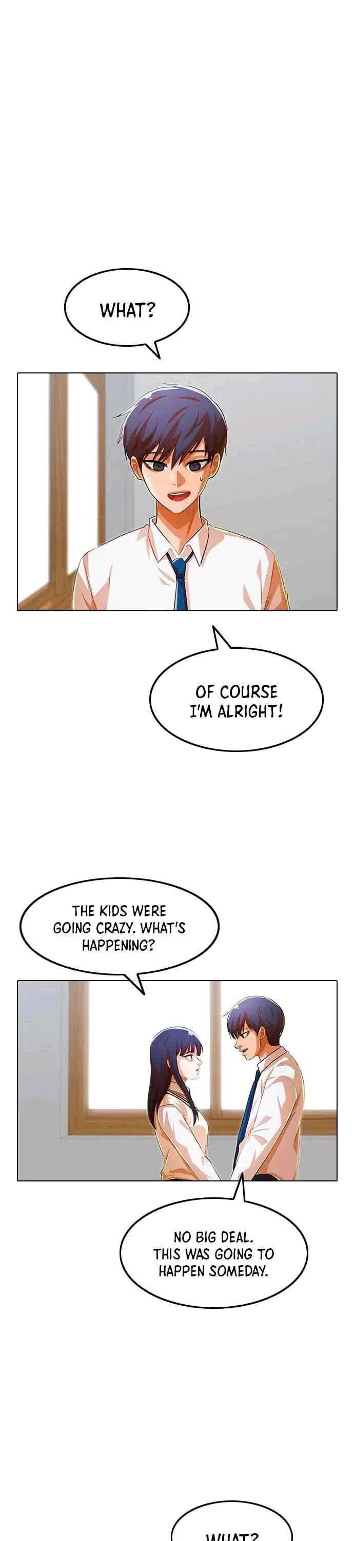 Random Chat Chapter 146 - Page 13