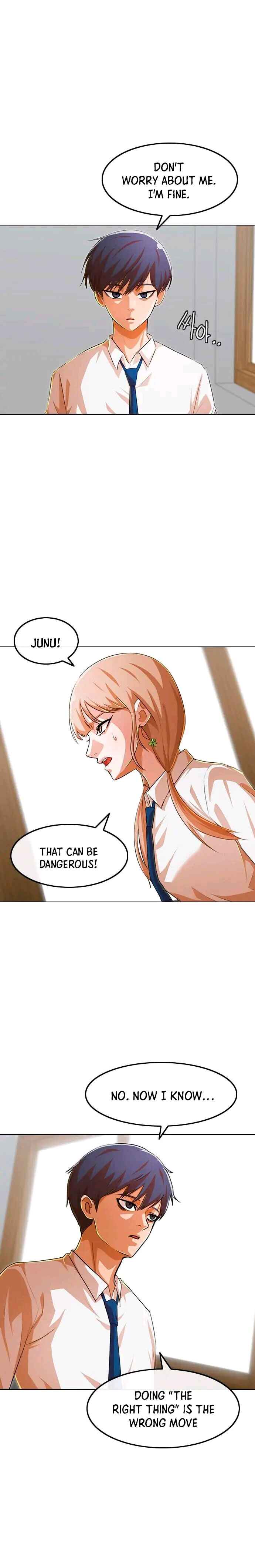 Random Chat Chapter 146 - Page 22