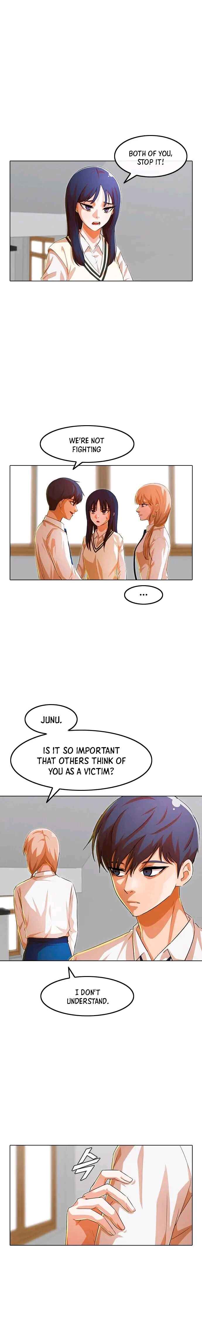 Random Chat Chapter 146 - Page 29