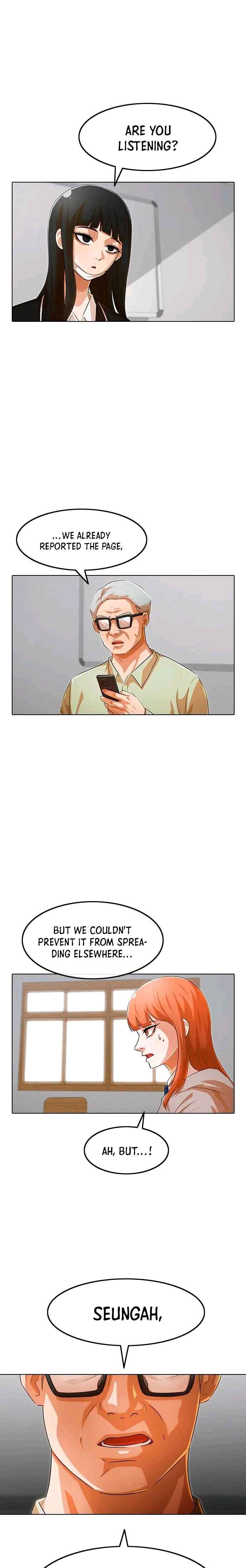 Random Chat Chapter 146 - Page 8