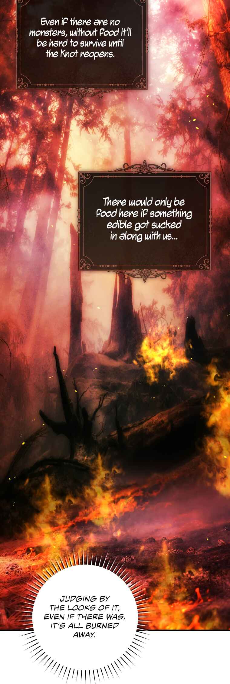 The Flower That Wields a Sword Chapter 45 - Page 13