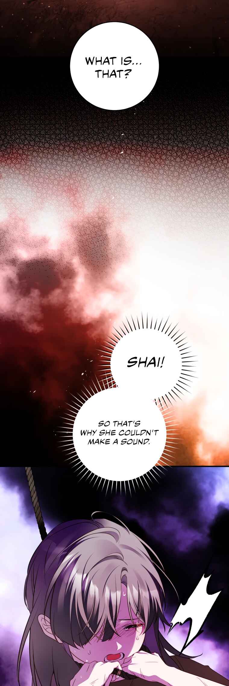 The Flower That Wields a Sword Chapter 45 - Page 34