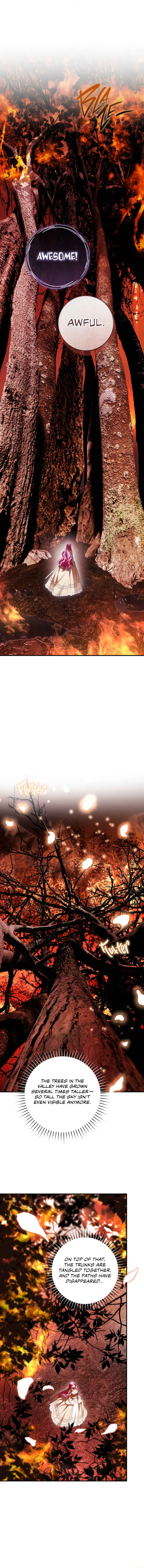 The Flower That Wields a Sword Chapter 45 - Page 8