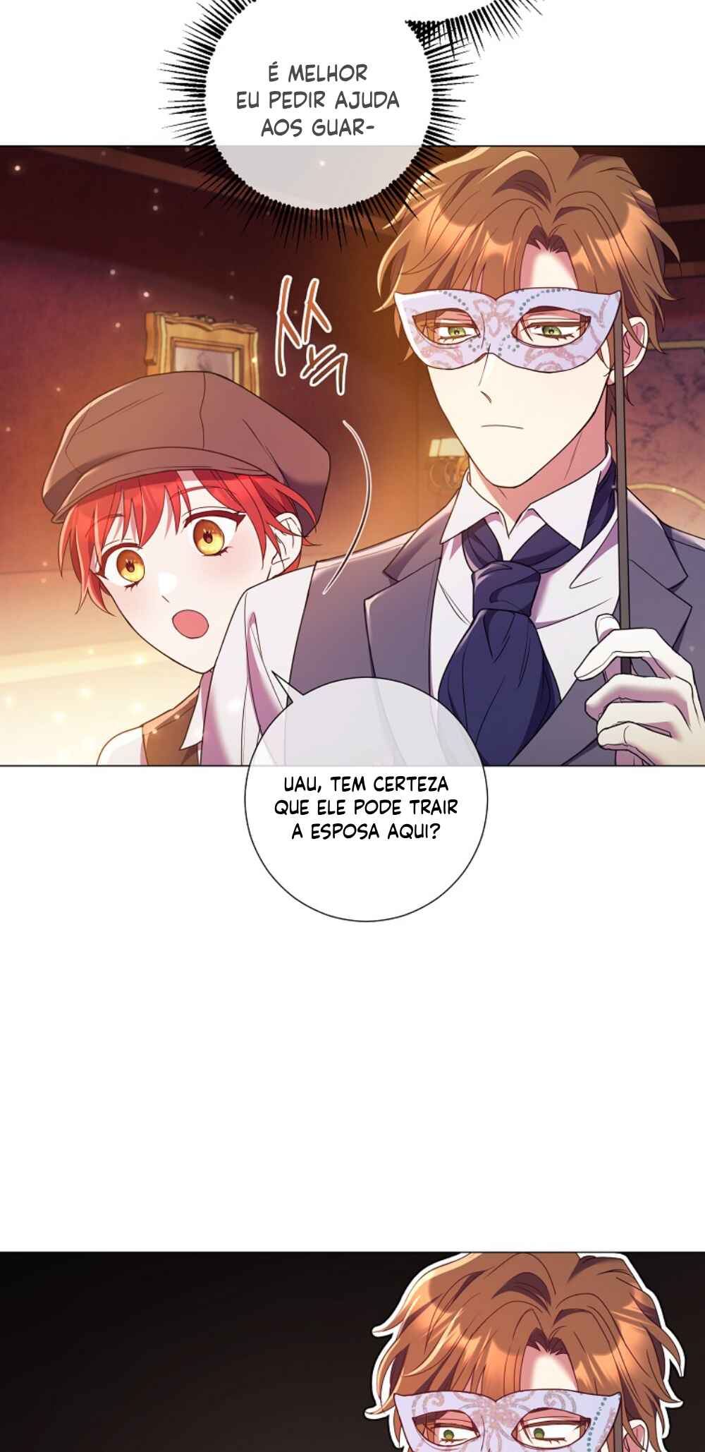 Divorcing the Emperor Chapter 10 - Page 47