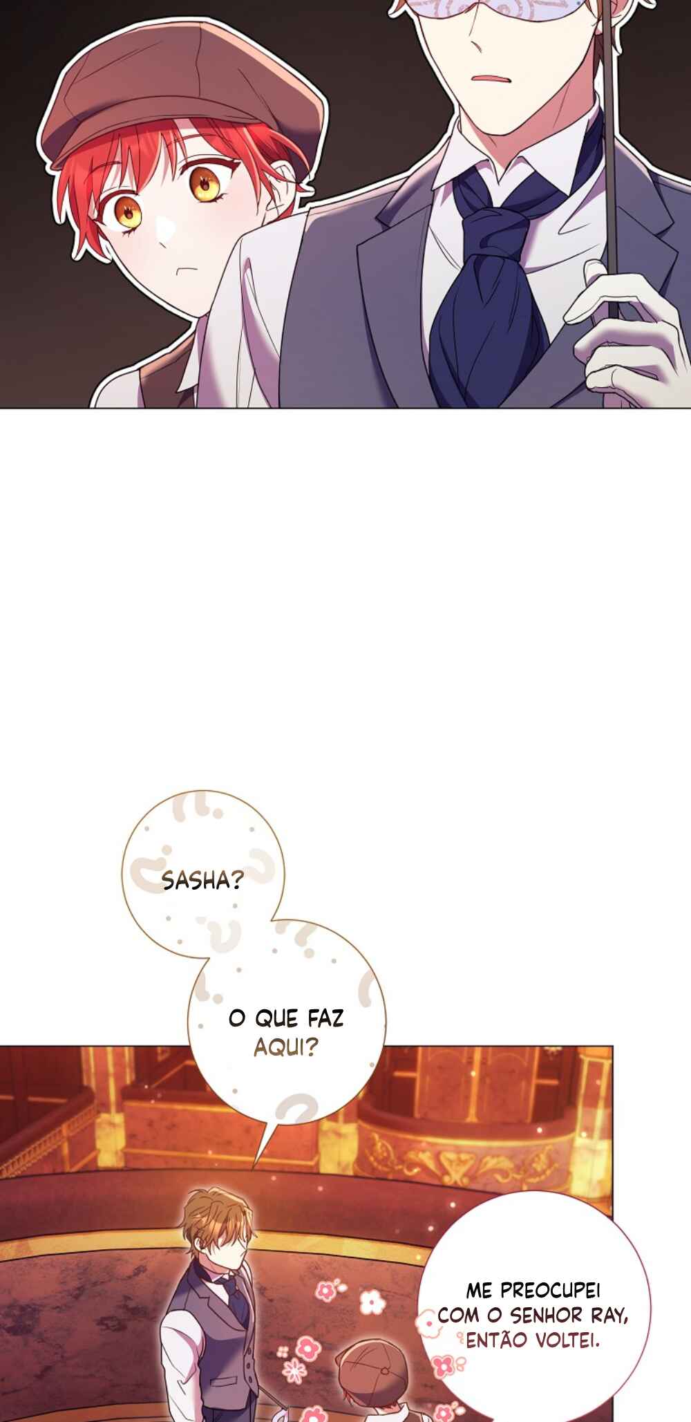 Divorcing the Emperor Chapter 10 - Page 48
