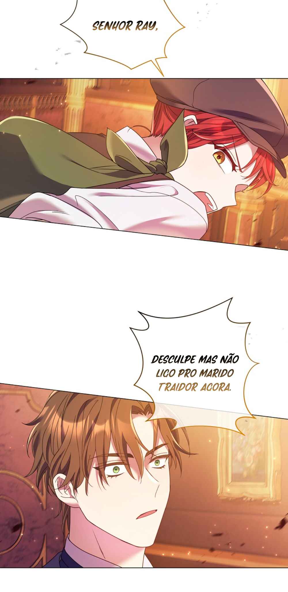 Divorcing the Emperor Chapter 10 - Page 57