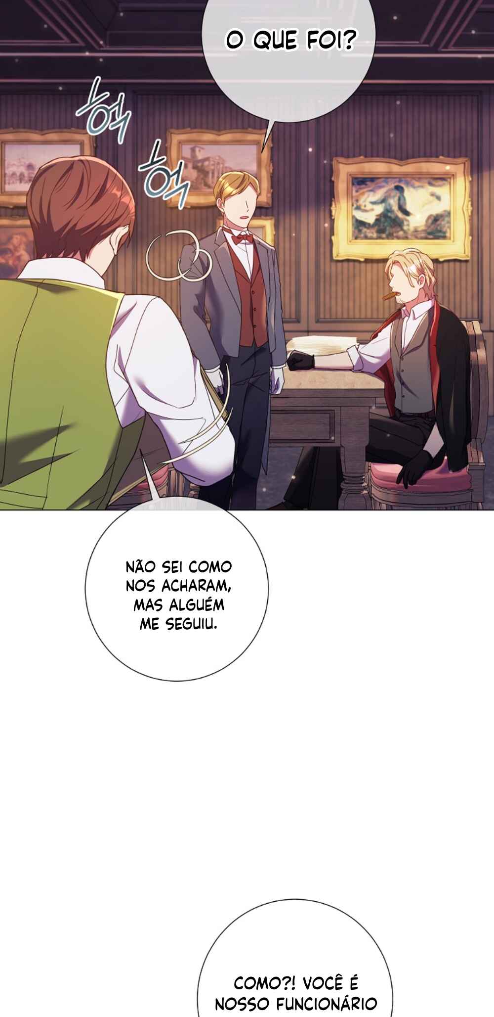 Divorcing the Emperor Chapter 10 - Page 8