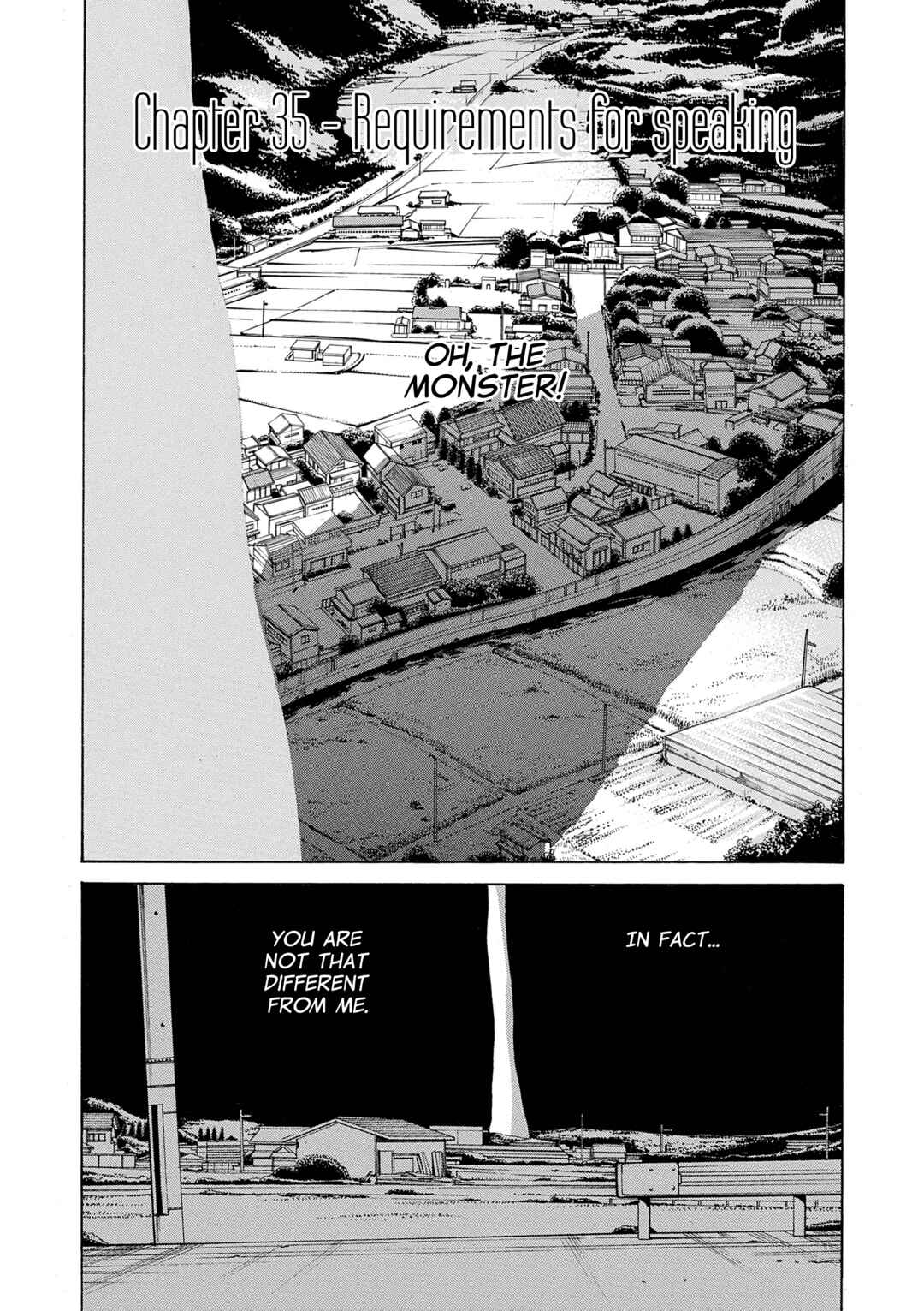 Saltiness Chapter 35 - Page 1
