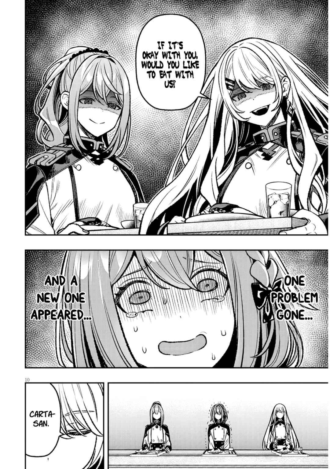 Taida na Akujoku Kizoku ni Tensei shita Ore, Scenario wo Bukkowashitara Kikakugai no Maryoku de Saikyou ni Natta Chapter 15 - Page 10