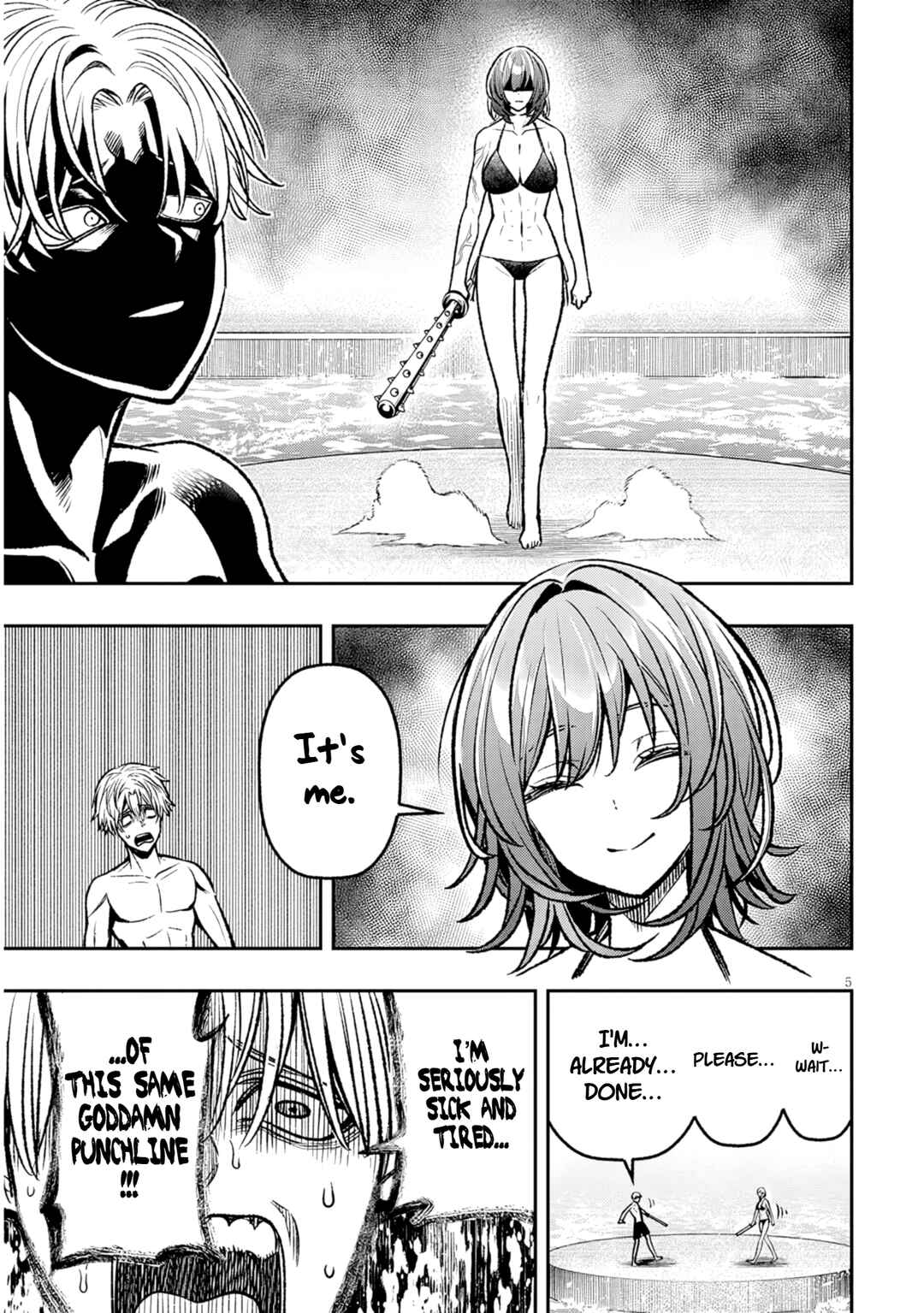 Taida na Akujoku Kizoku ni Tensei shita Ore, Scenario wo Bukkowashitara Kikakugai no Maryoku de Saikyou ni Natta Chapter 15 - Page 5
