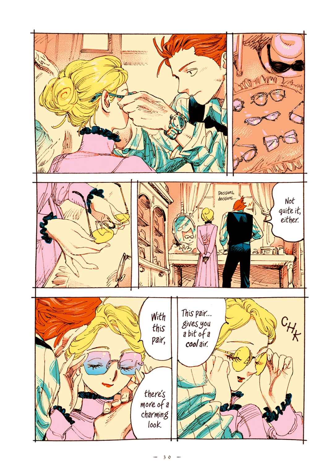 Veil Chapter 70 - Page 2