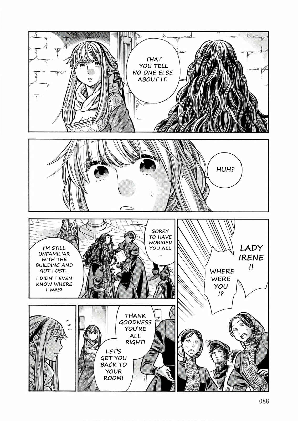 Arte Chapter 48 - Page 11