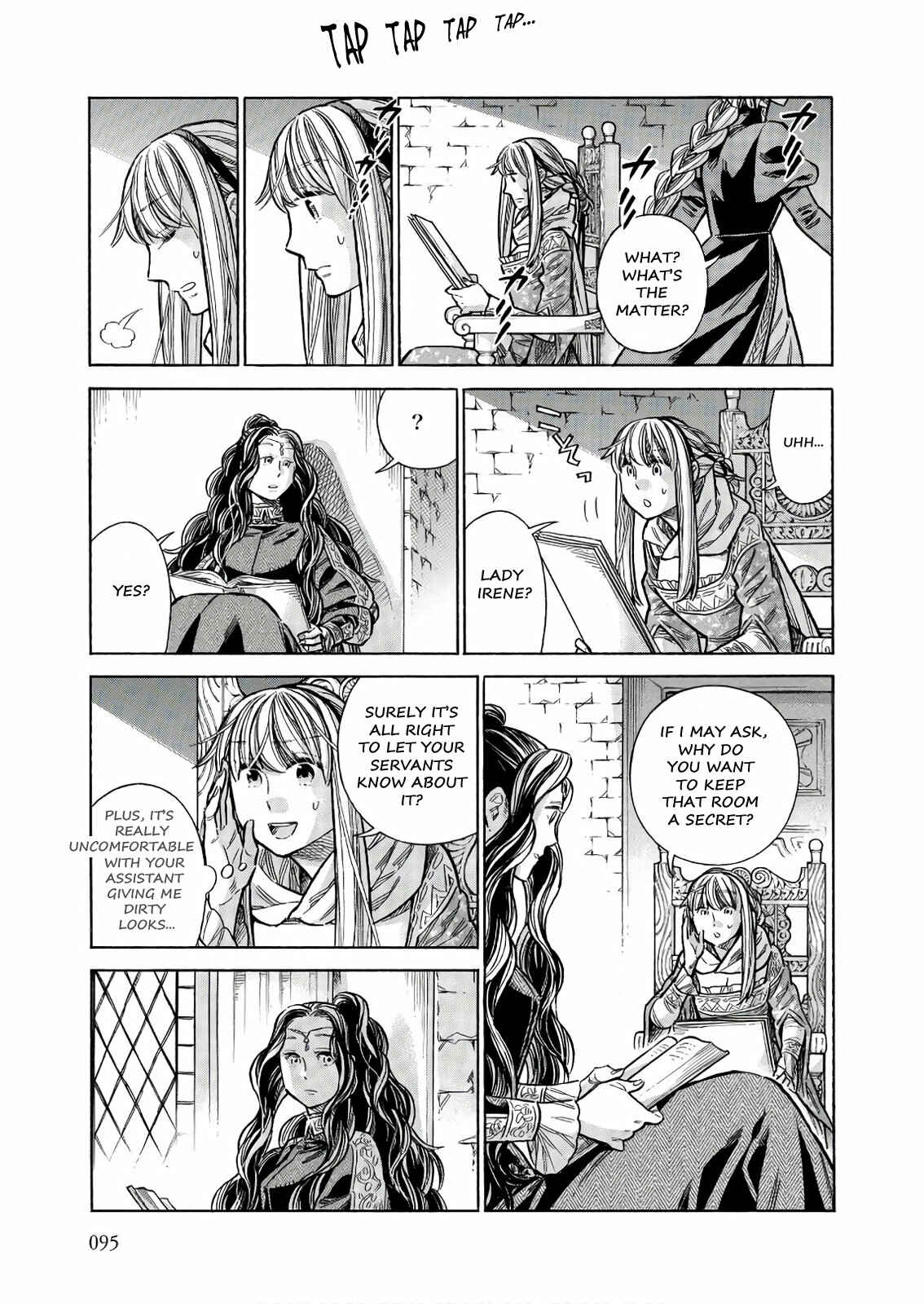Arte Chapter 48 - Page 18