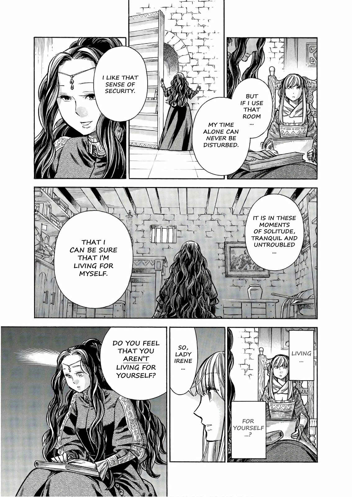Arte Chapter 48 - Page 20