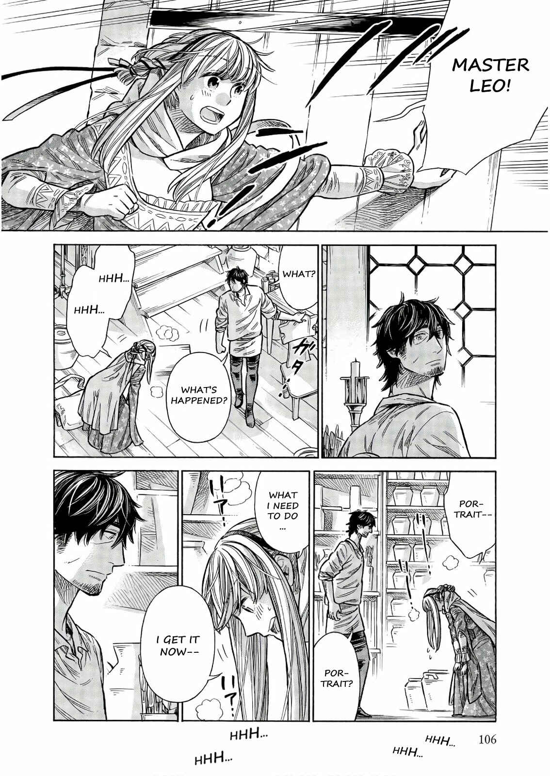 Arte Chapter 48 - Page 29