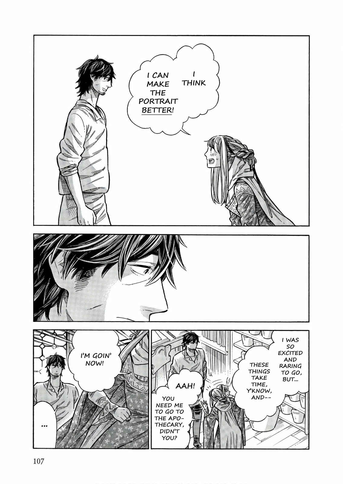 Arte Chapter 48 - Page 30