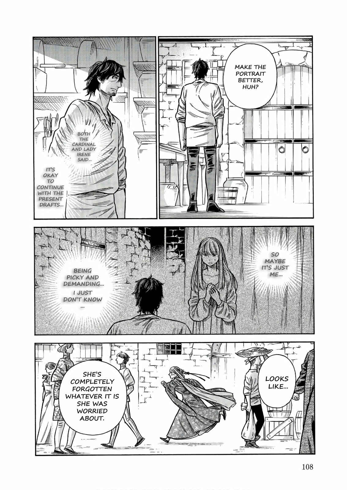 Arte Chapter 48 - Page 31