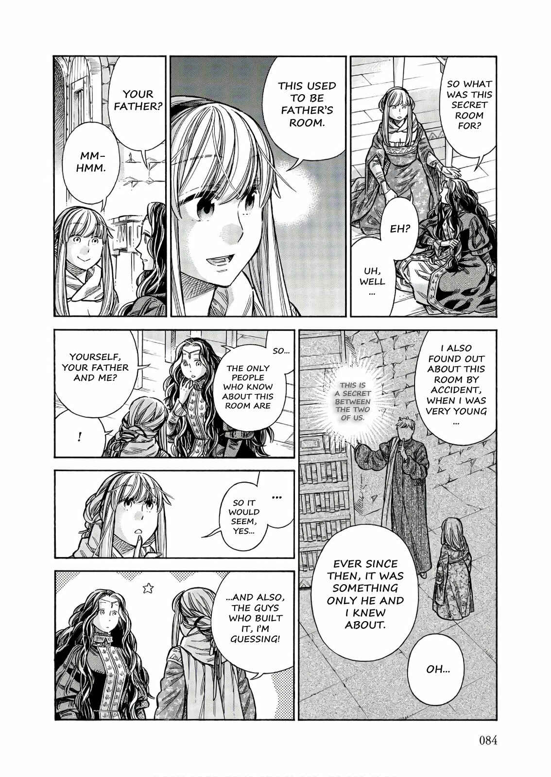 Arte Chapter 48 - Page 7