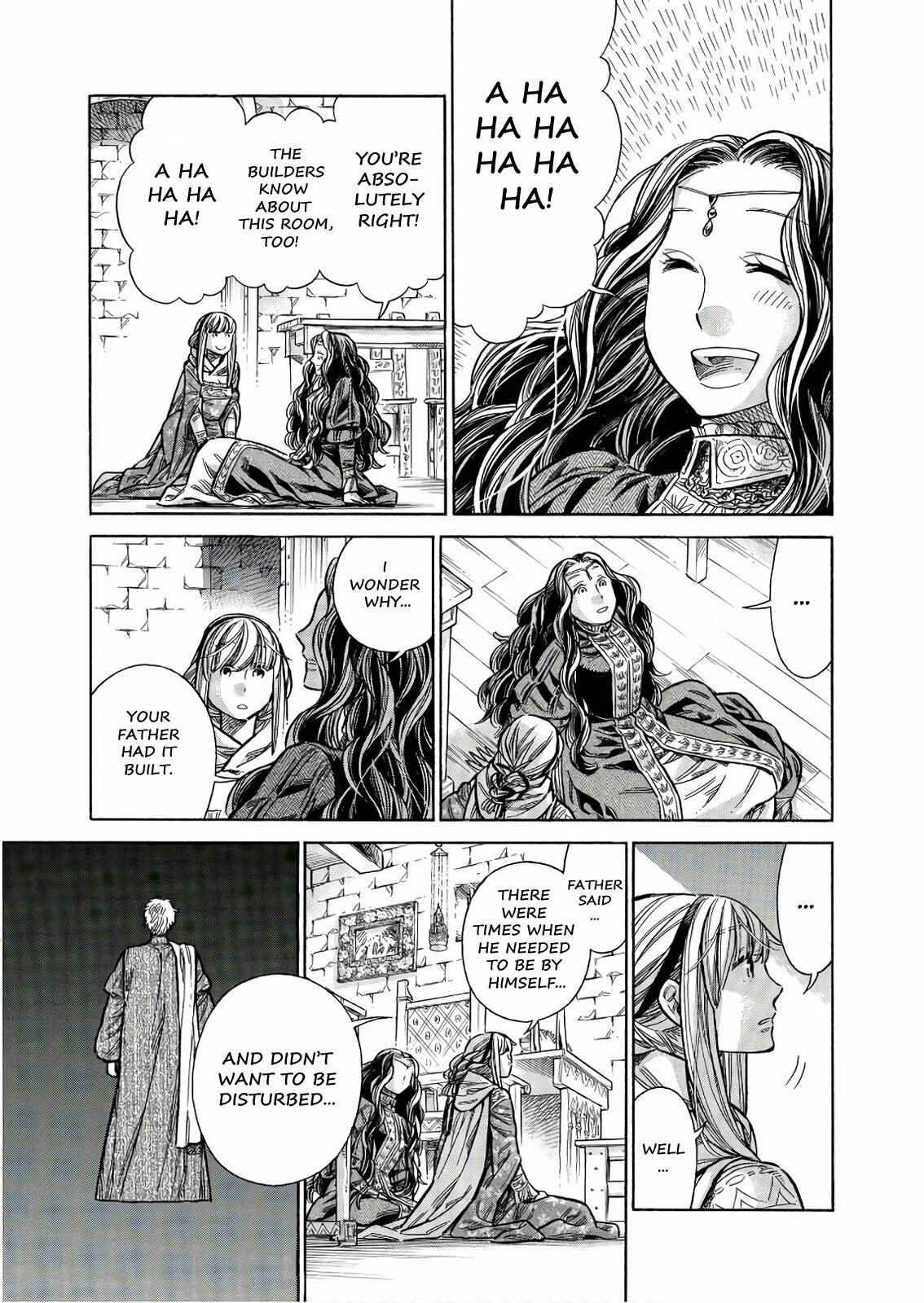 Arte Chapter 48 - Page 8
