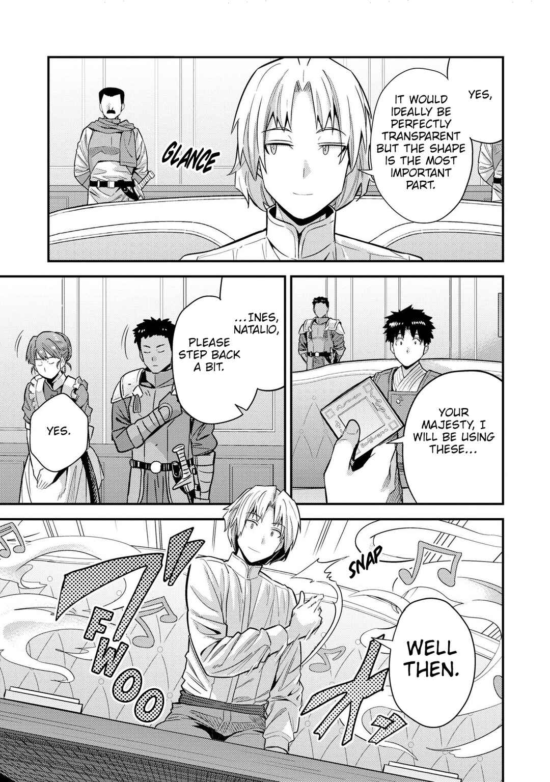 Risou no Himo Seikatsu Chapter 61 - Page 30