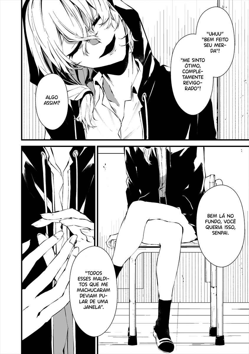 Hachigatsu Kokonoka Boku wa Kimi ni Kuwareru. Chapter 13 - Page 16