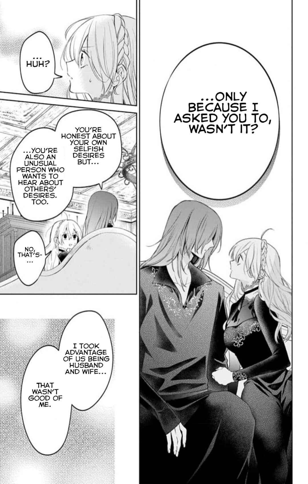 Yuureijou no Danna-sama Chapter 20 - Page 24