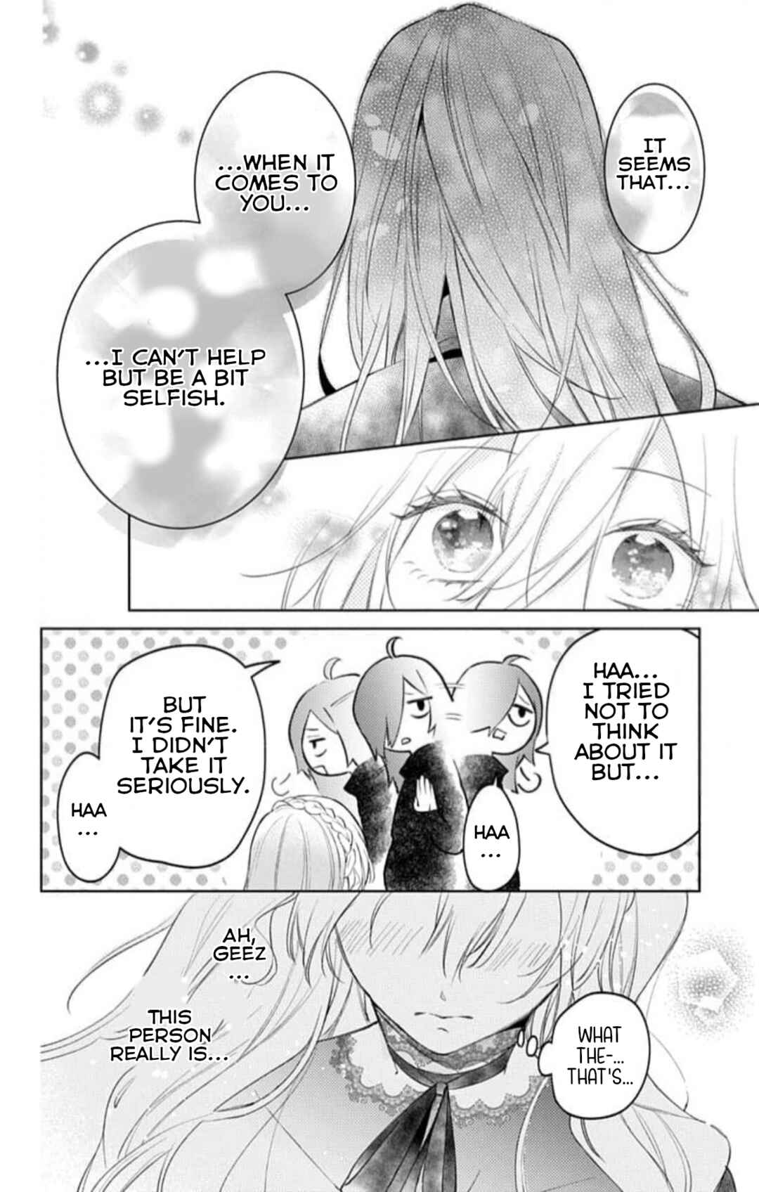 Yuureijou no Danna-sama Chapter 20 - Page 25