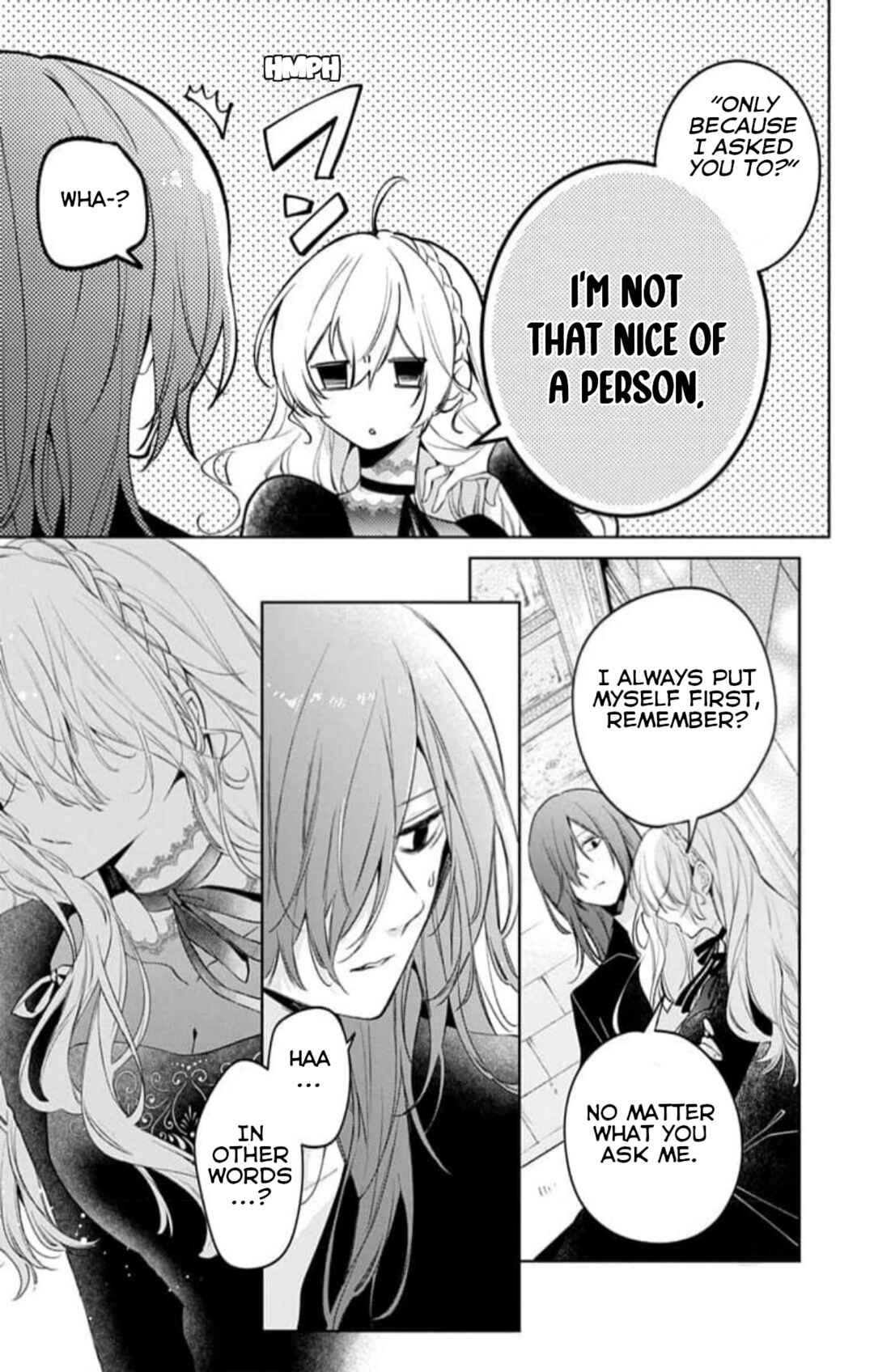 Yuureijou no Danna-sama Chapter 20 - Page 26
