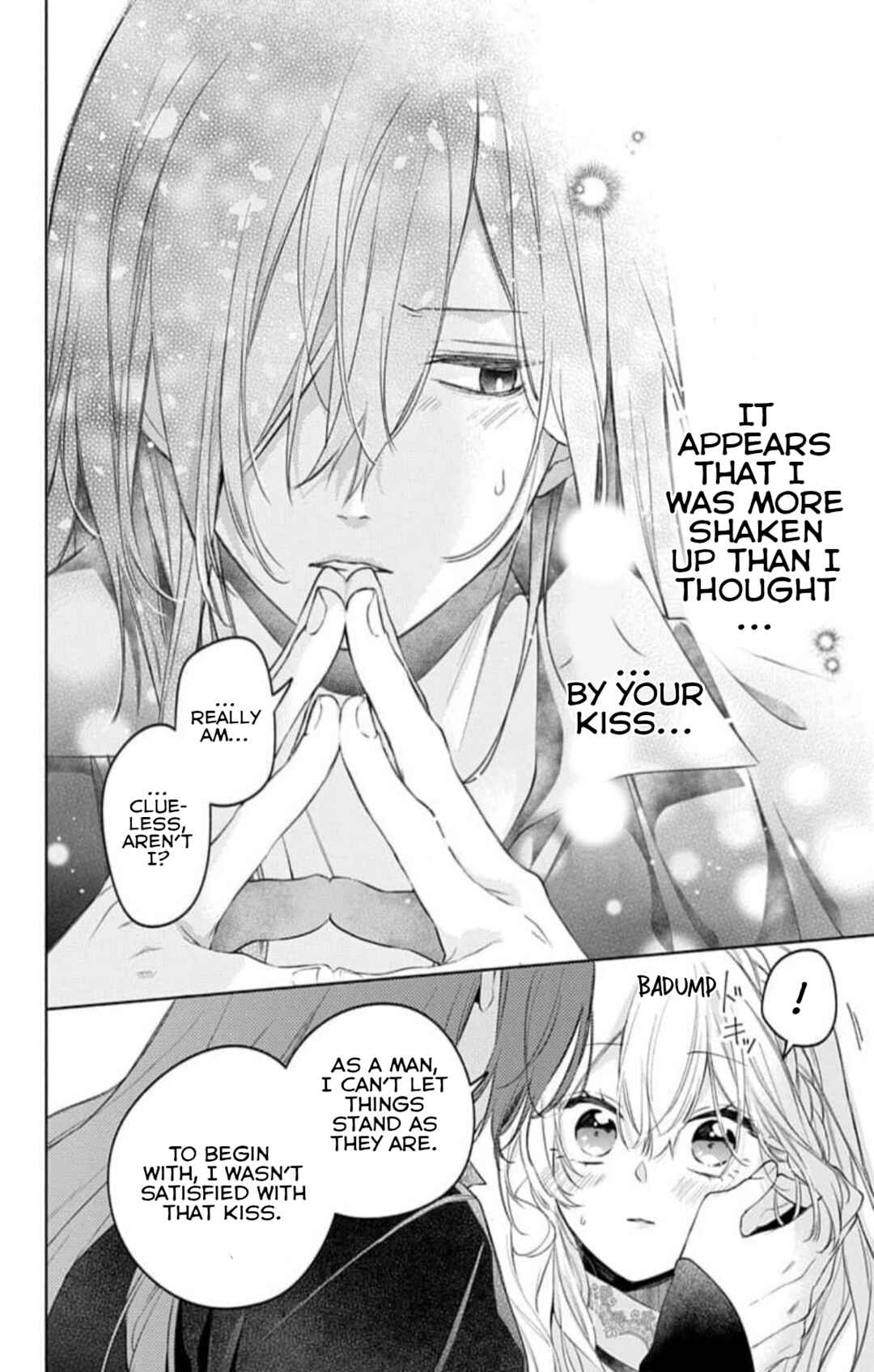 Yuureijou no Danna-sama Chapter 20 - Page 29
