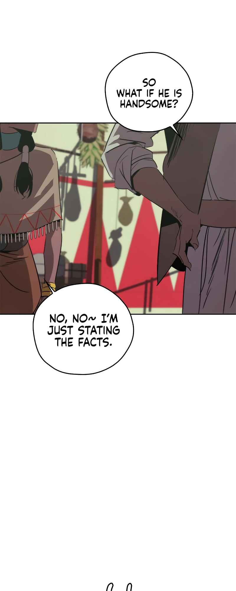 Martial Wild West Chapter 17 - Page 20