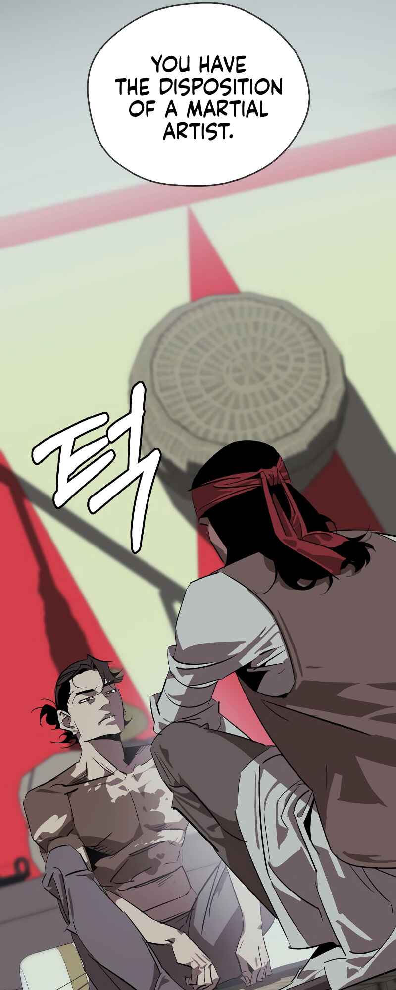Martial Wild West Chapter 17 - Page 36