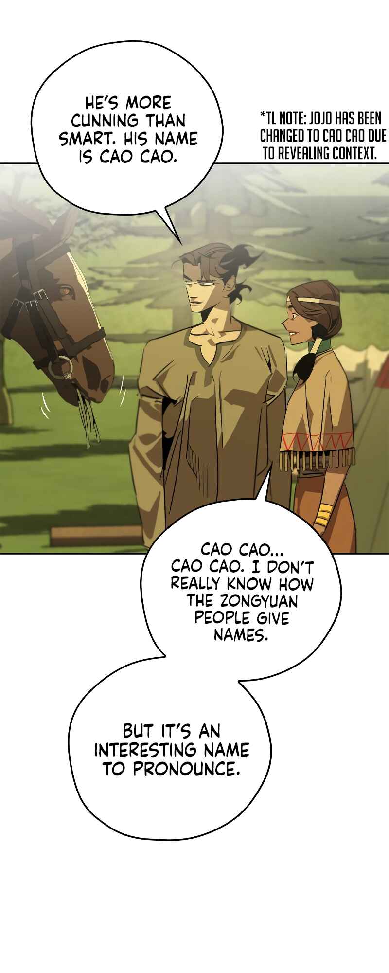 Martial Wild West Chapter 17 - Page 52