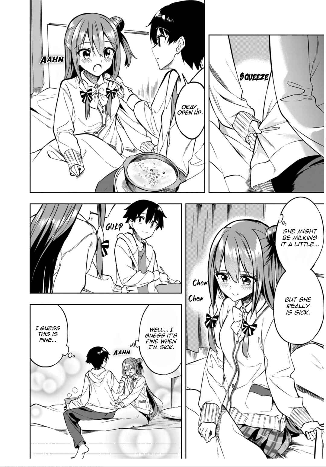 Kiite kuremasu yo ne? Senpai Chapter 11 - Page 18