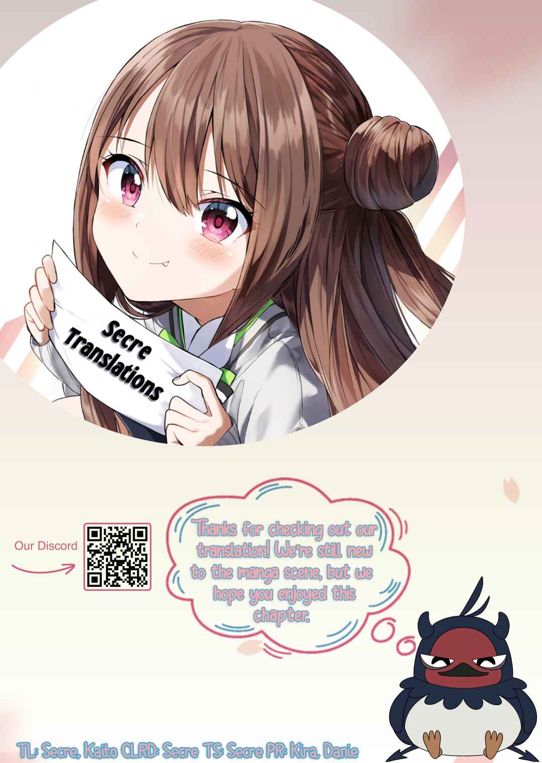 Kiite kuremasu yo ne? Senpai Chapter 11 - Page 19