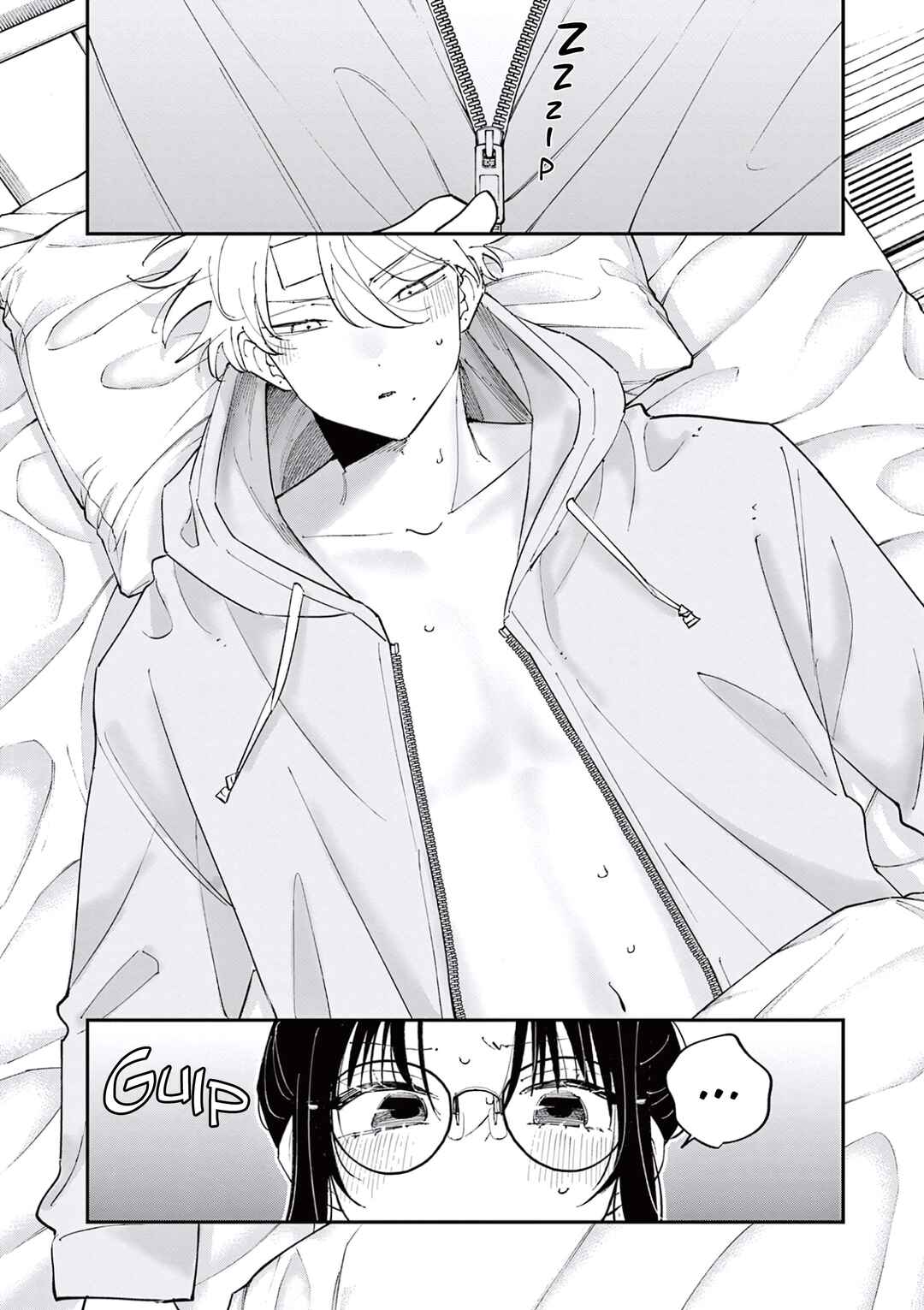 Tonari no Seki no Yatsu ga Souiu Me de Mitekuru Chapter 72 - Page 4