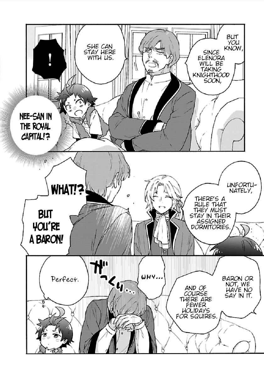 Tensei Shite Inaka de Slow Life wo Okuritai Chapter 41 - Page 10