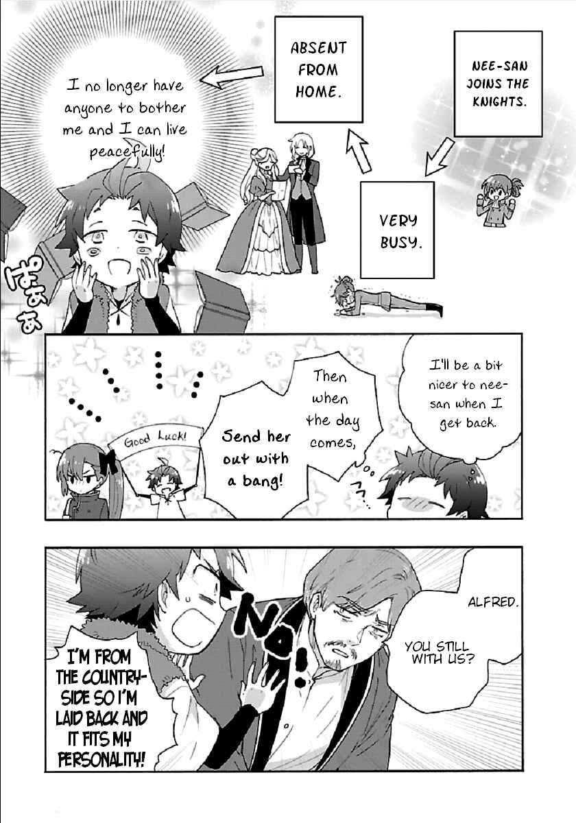 Tensei Shite Inaka de Slow Life wo Okuritai Chapter 41 - Page 11