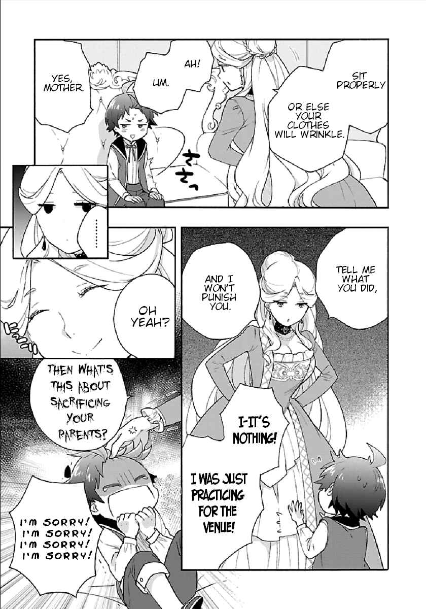 Tensei Shite Inaka de Slow Life wo Okuritai Chapter 41 - Page 15