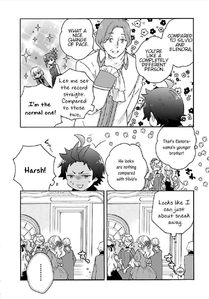Tensei Shite Inaka de Slow Life wo Okuritai Chapter 41 - Page 22