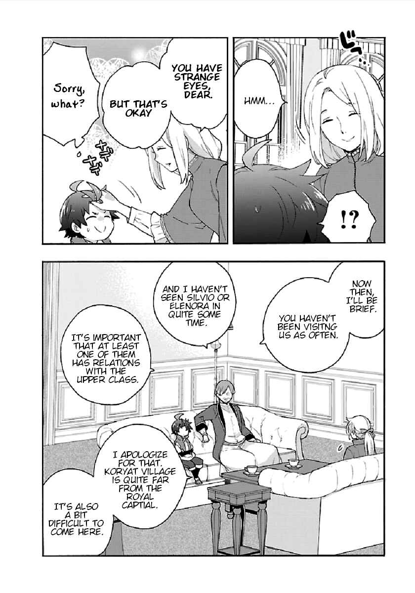 Tensei Shite Inaka de Slow Life wo Okuritai Chapter 41 - Page 6