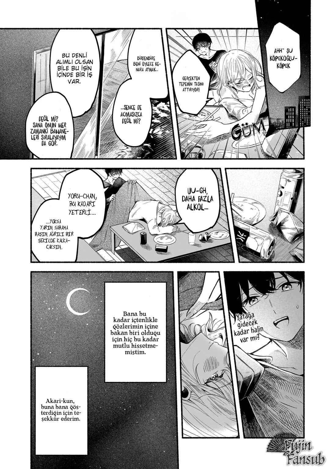 Shinitagari ni Tsugu Koufukuron Chapter ? - Page 14