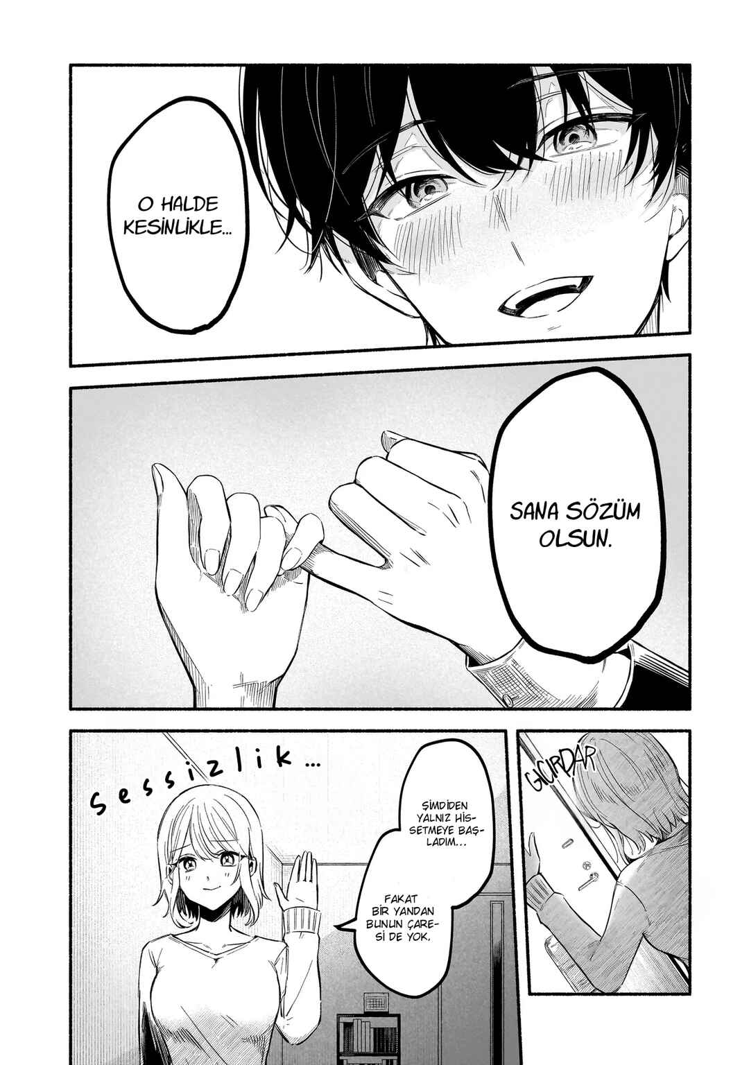 Shinitagari ni Tsugu Koufukuron Chapter ? - Page 16